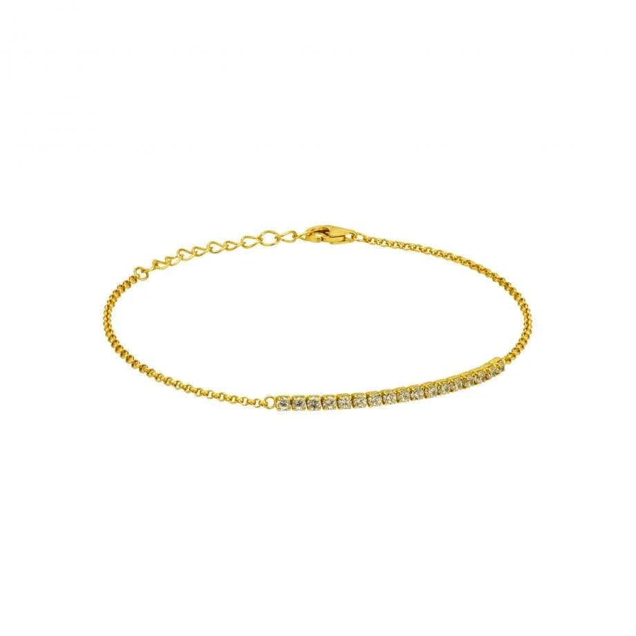 Pulseira Riviera - Branco