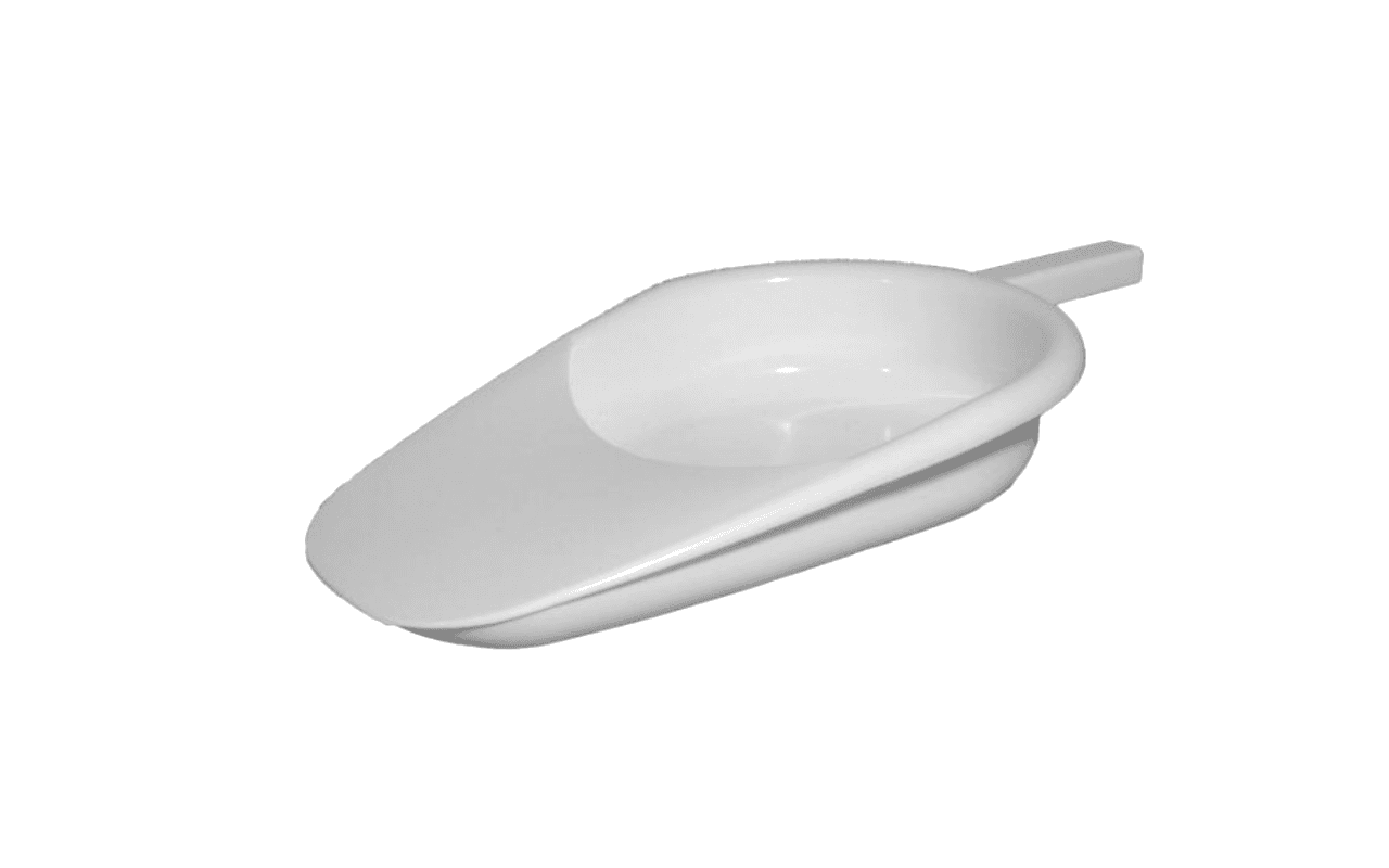 Aparadeira em plastico