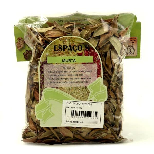 Antiga Ervanária Murta (chá) Aat 50g
