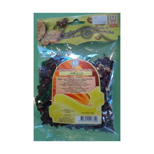 Antiga Ervanária Hibisco (Flor) 50g