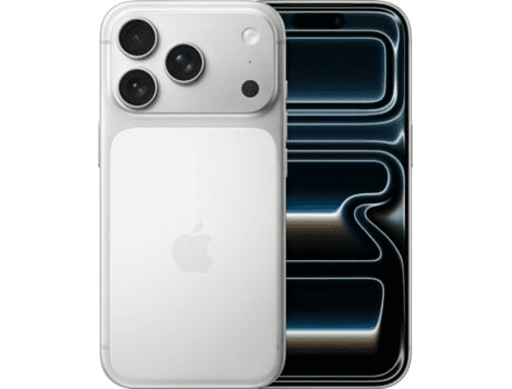 iPhone 17 Pro Max 2 TB Silver