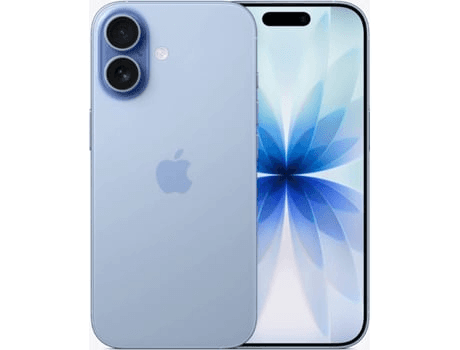 iPhone 17 512 GB Mist Blue