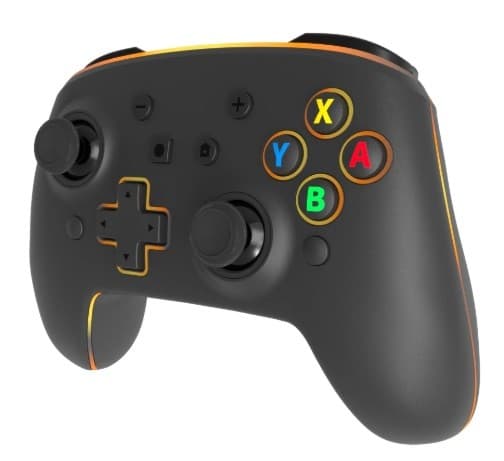 Comando Wireless para Switch, PC, IOS e Android