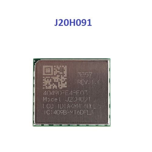 Módulo Wifi Bluetooth J20H091 para PS4