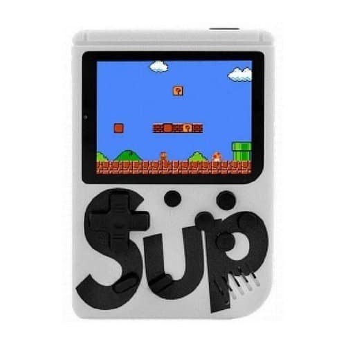 Consola SUP Retro 400 em 1 Branca
