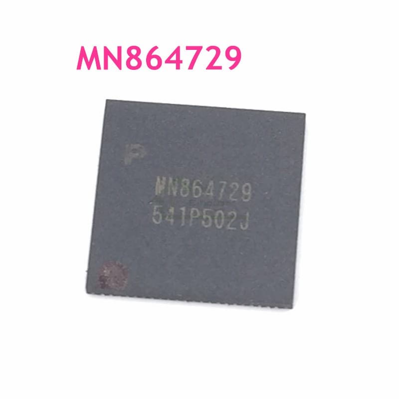 IC DE HDMI MN864729 para PS4 Slim e Pro