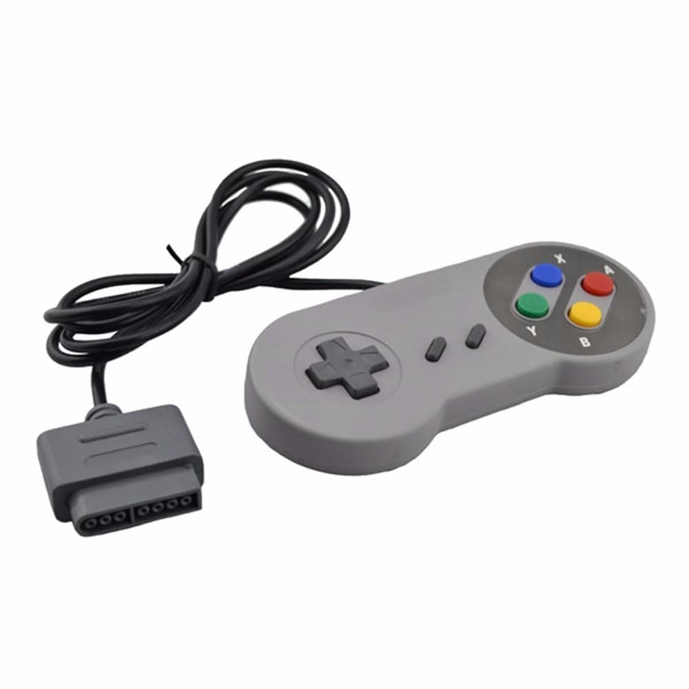 Comando para Super Nintendo SNES «Não Oficial»