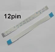 Flat Cable de 12 Pin para comandos Dualshock 4