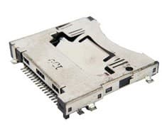 Socket leitor de cartões 3DS e 3DS XL