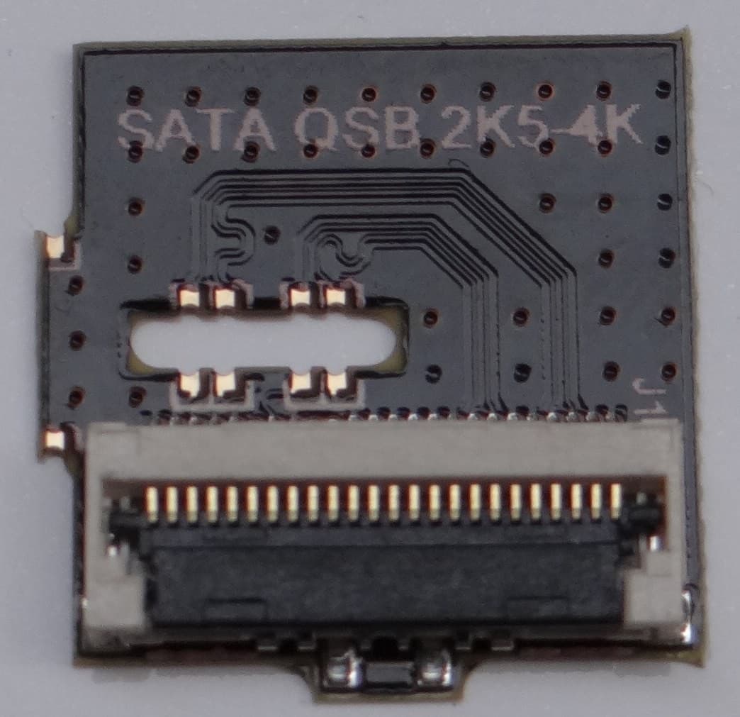 QSB COBRA ODE