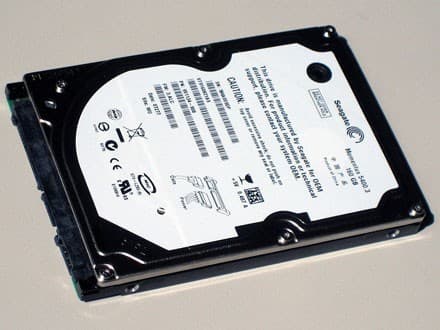 HDD 80GB Original PS3