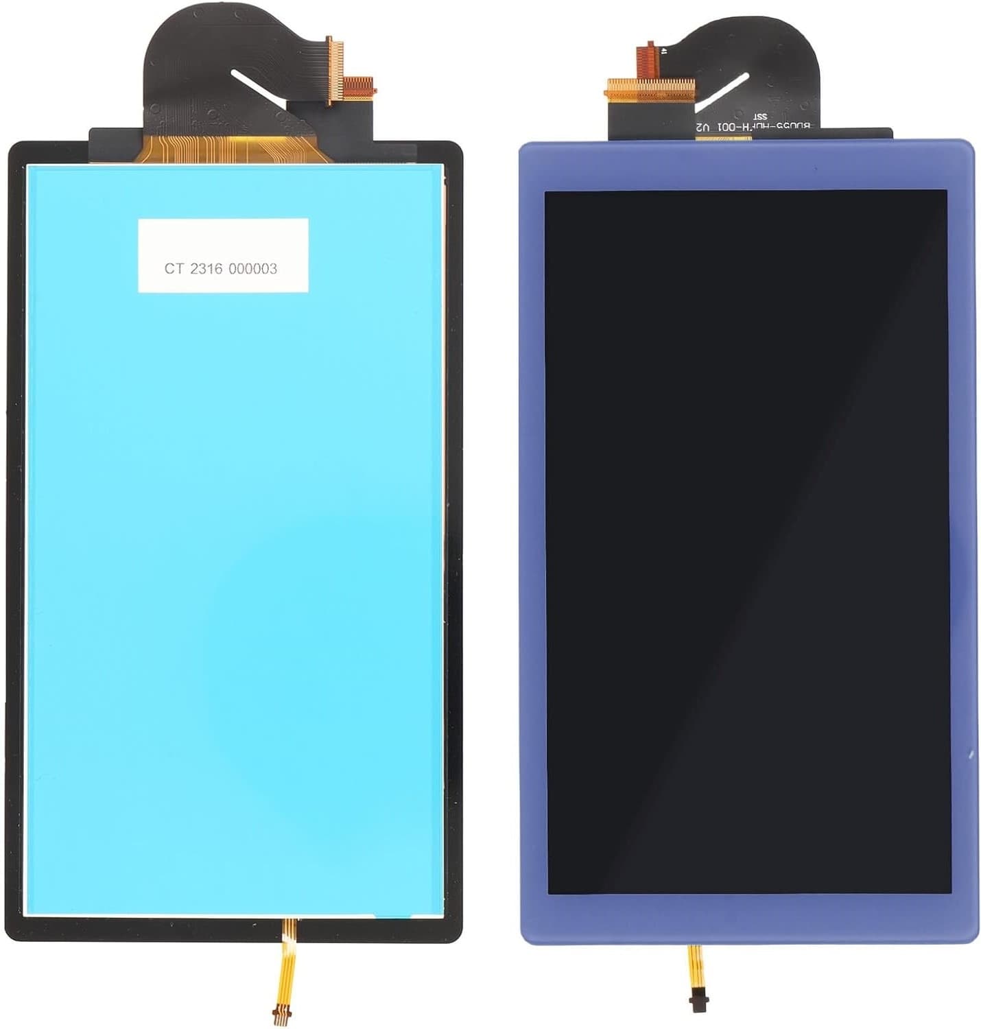 LCD e Touch Screen para Nintendo Switch Lite Azul