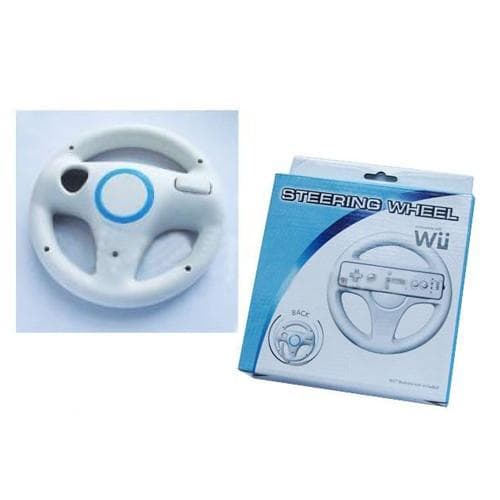 Volante em Branco para Comandos Wii