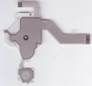 Flat Cable Botões lado Direito PSP3000