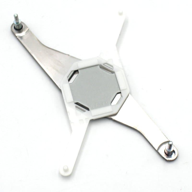 Suporte para CPU + parafusos para PS5 Slim CFI-2016