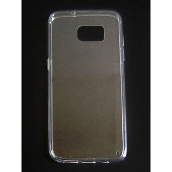 Capa Gel Ultra Slim para Samsung Galaxy S7 Edge Clear