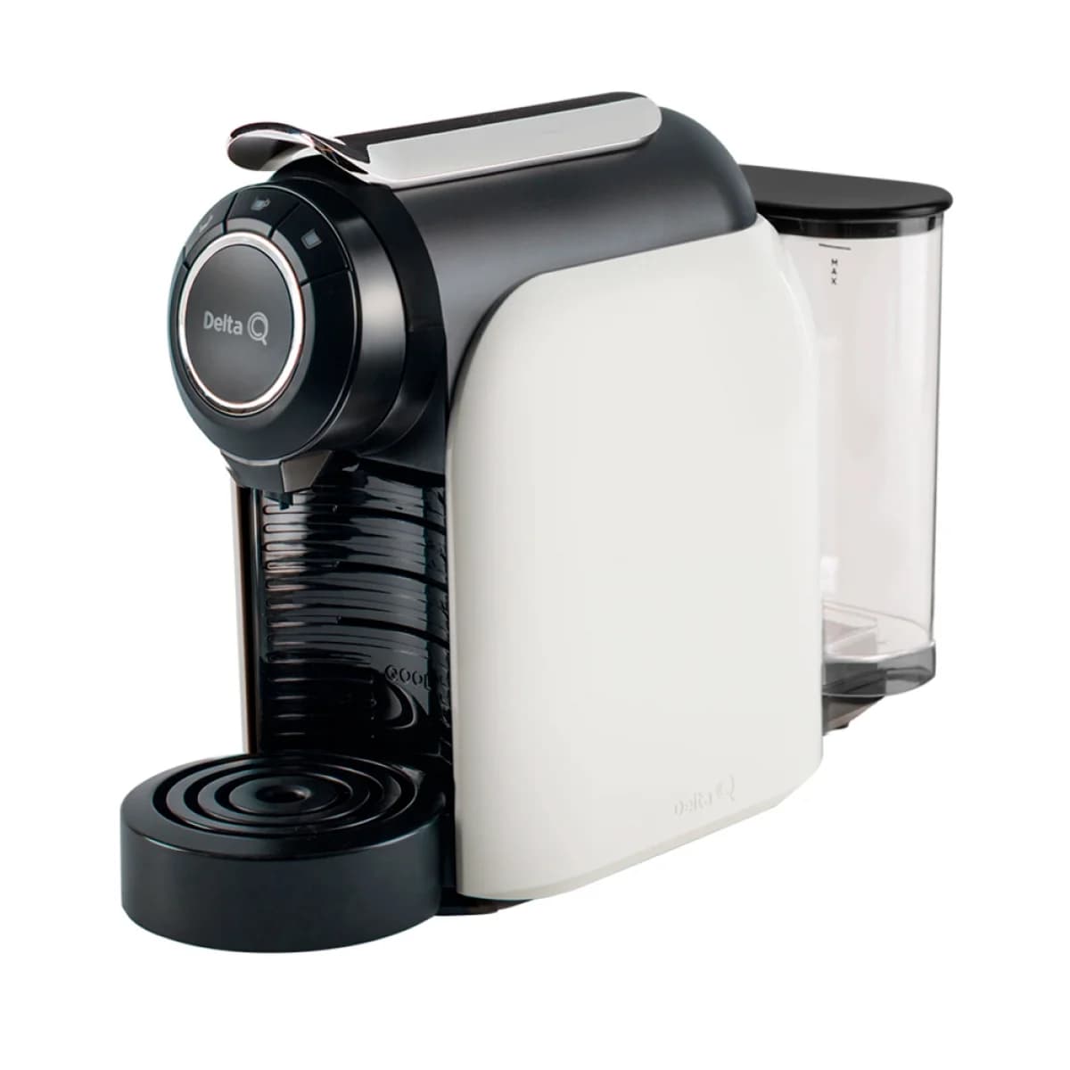 Máquina de Café Delta Q Qool Evolution White