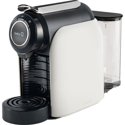 Máquina de Café Delta Q Qool Evolution White