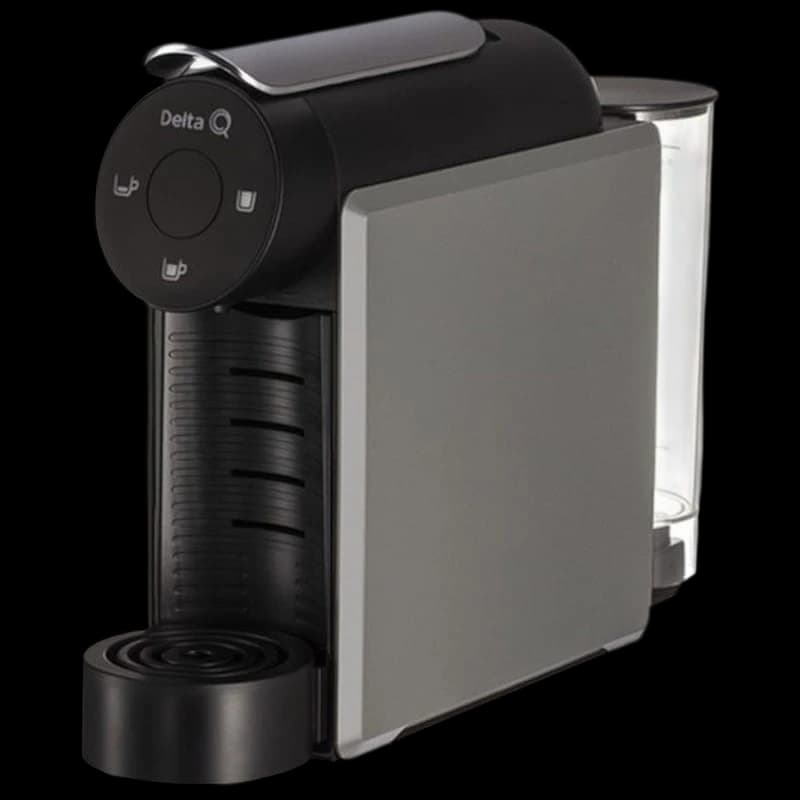 Máquina de Café Delta Q Mini Qool Cinzento