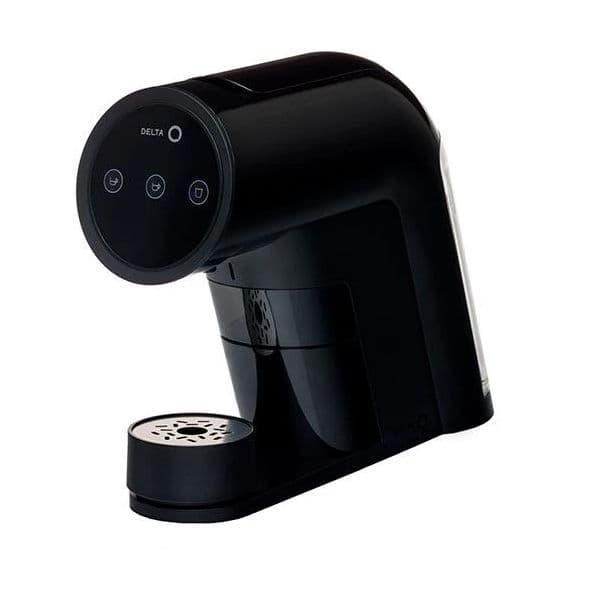 Máquina de Café Delta Q Iconiq Preta