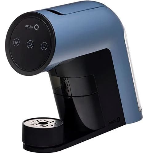 Máquina de Café Delta Q Iconiq Azul
