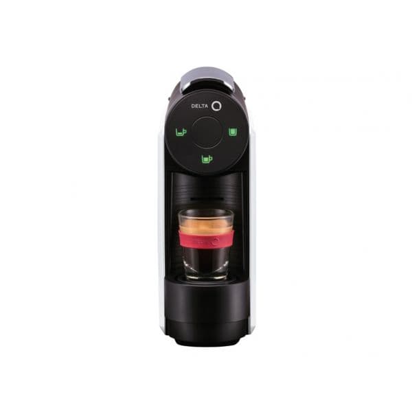 Máquina de Café Delta Q Mini Qool Branca