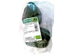 pimento verde bio embalado 400g