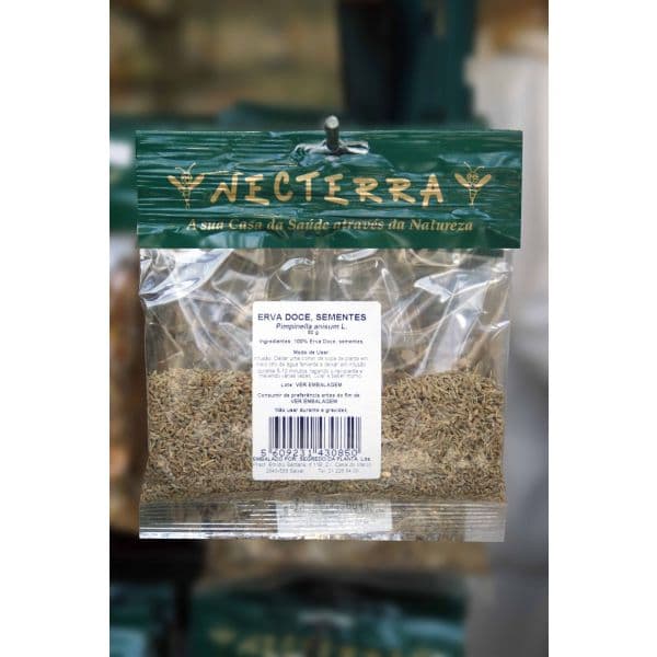 Necterra Chá de Erva Doce/Anis