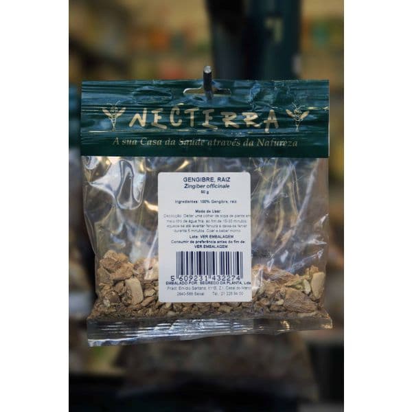 Necterra Chá de Gengibre