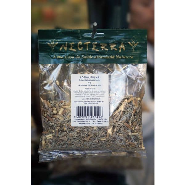 Necterra Chá de Losna