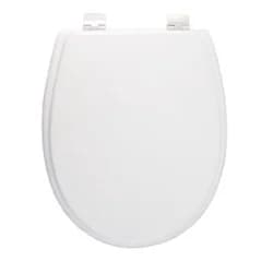 BM - Tampa Sanita MDF S/T Munique Branco