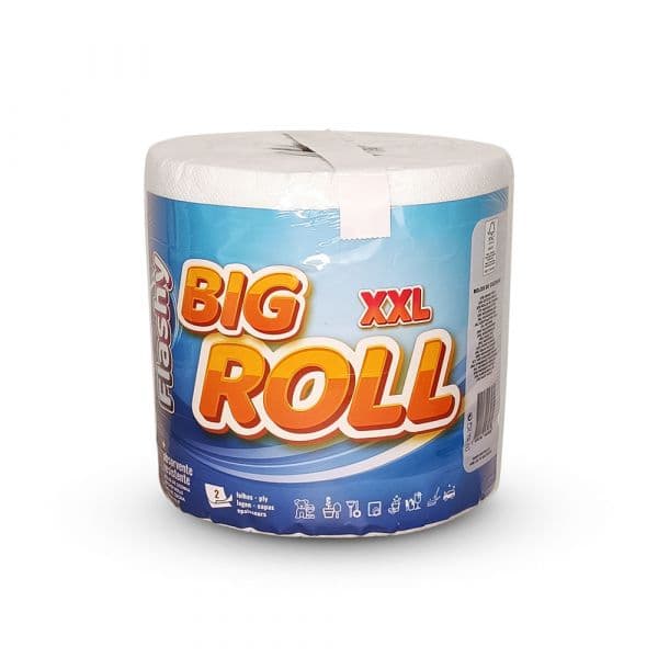 PAMPILAR Rolo Multiusos Big XXL 19,4cm 1un