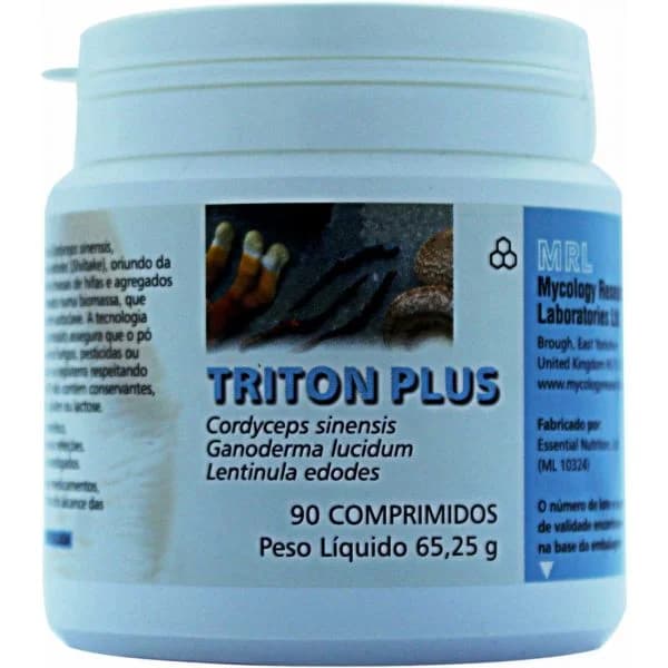 Mycology Triton Plus 90 Comprimidos