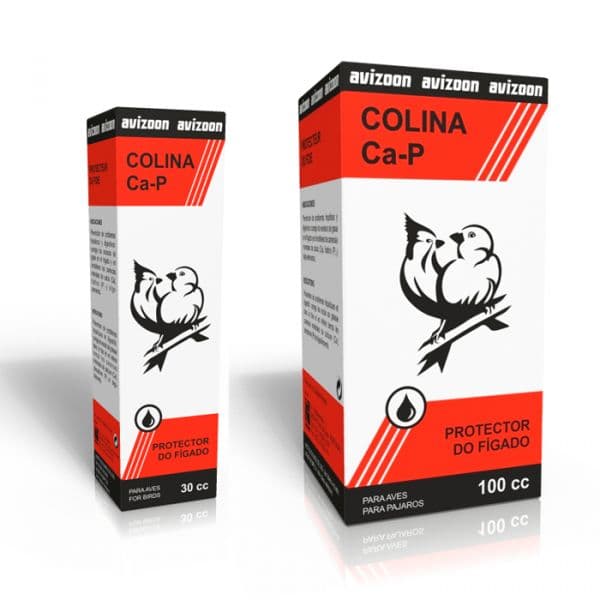 Avizoon Colina Ca-P 100ml
