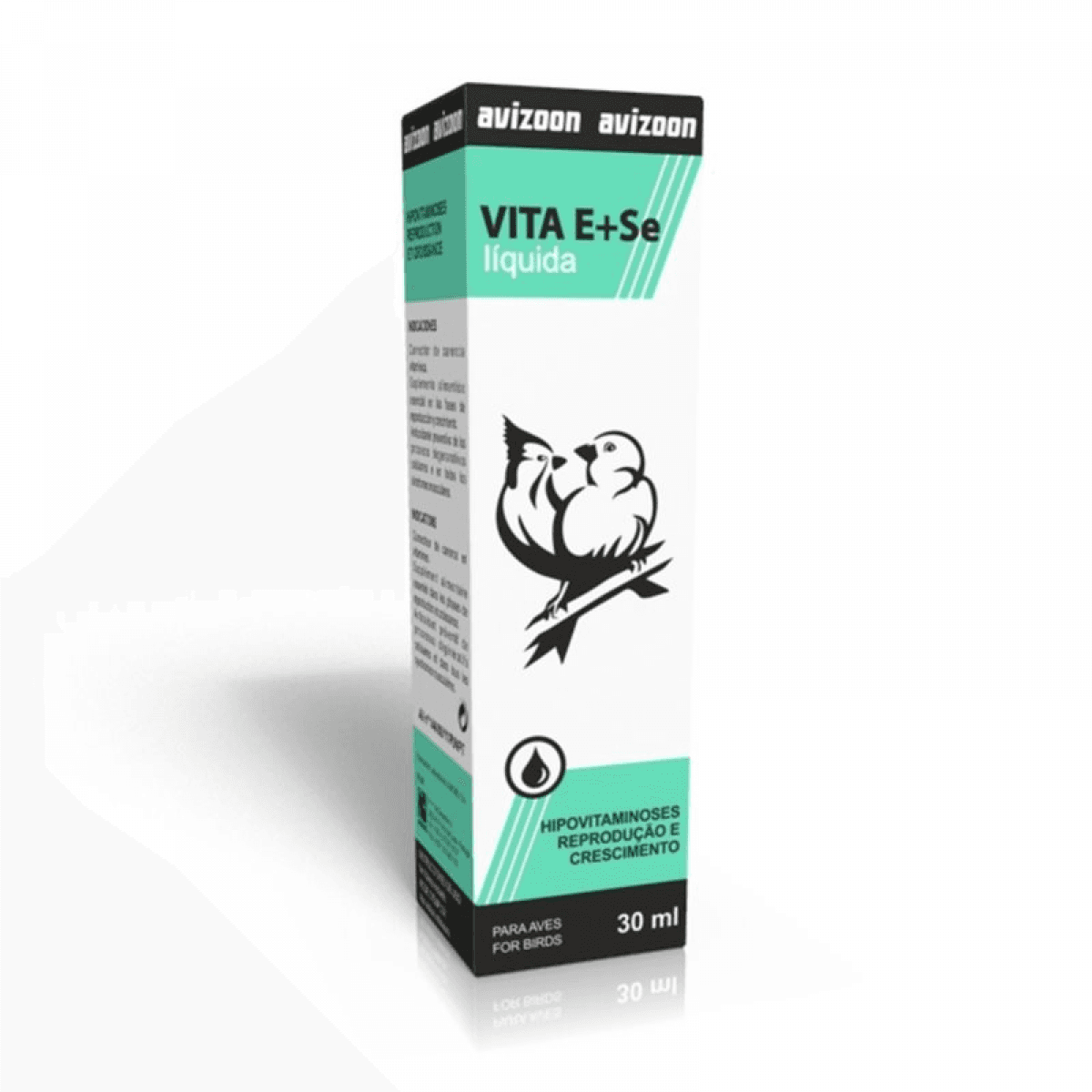 Avizoon Vita E+Se 30ml