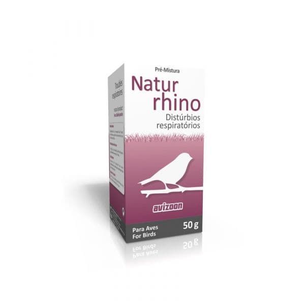 Avizoon Naturrhino 20 Cápsulas