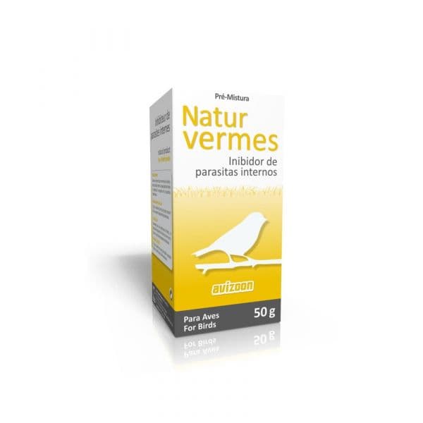 Avizoon Naturvermes 20 Comprimidos