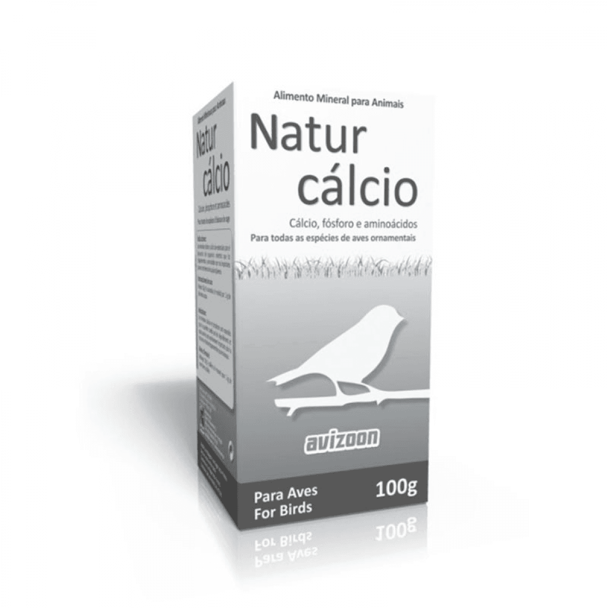 Avizoon Naturcálcio 100g