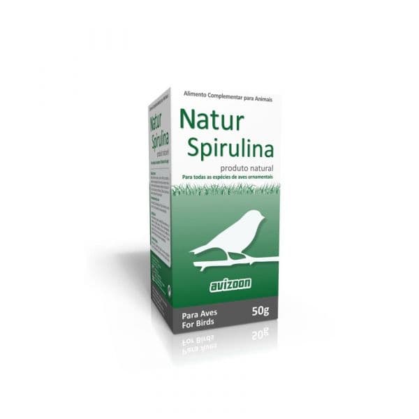 Avizoon NaturSpirulina 50g
