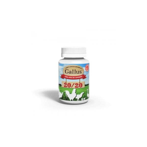 Avizoon Gallus 20/20 250g
