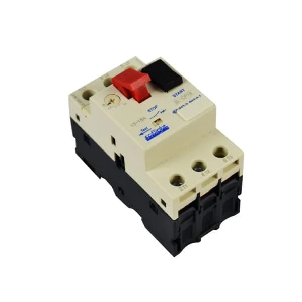 Disjuntor Motor 3P 1,6–2,5A| SOFLIGHT