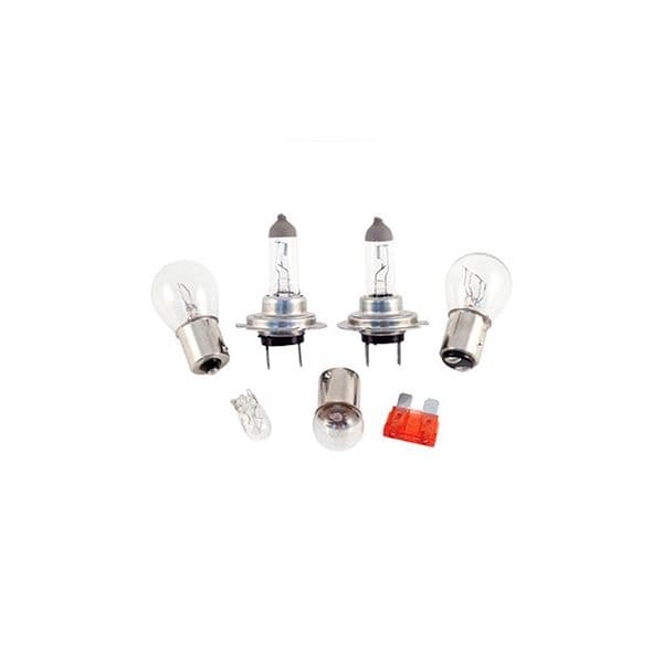 N/a Kit Várias Lâmpadas Universais H7 - BOM12557