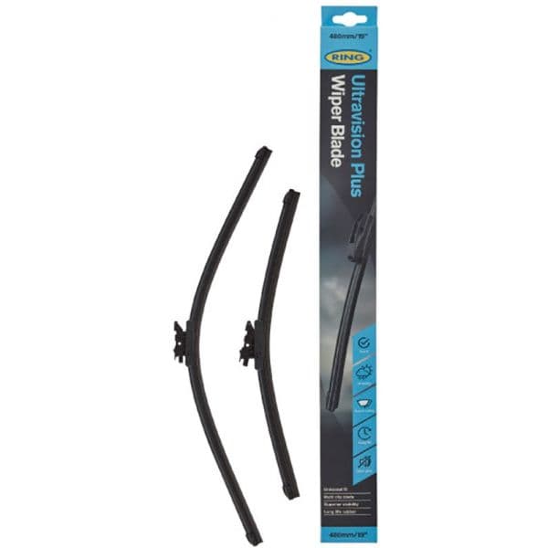 Ring Escova Ultravision Plus 17'' 43CM - 17.RBB17