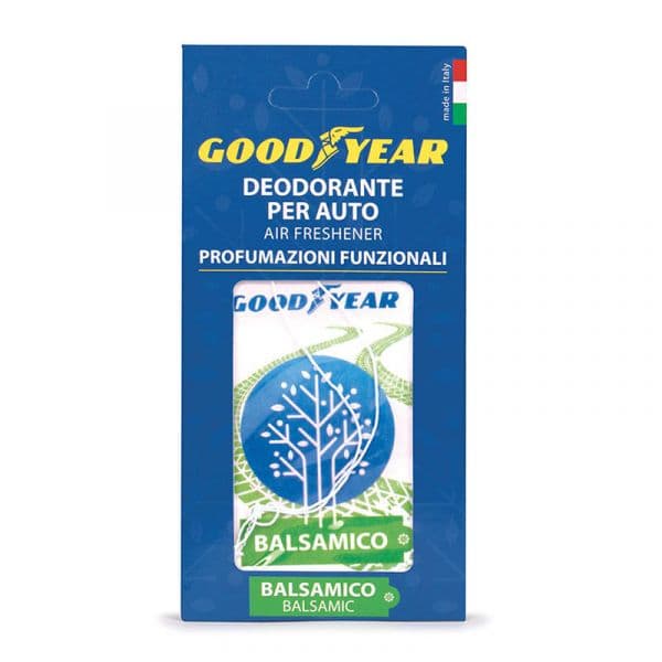 N/a Ambientador Balsamico Goodyear - 77301