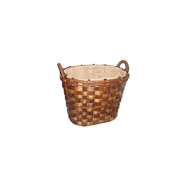 MVM Cesto para Lenha Oval DB-797
