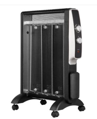 Delba Aquecedor Mica DB768 - 1500W