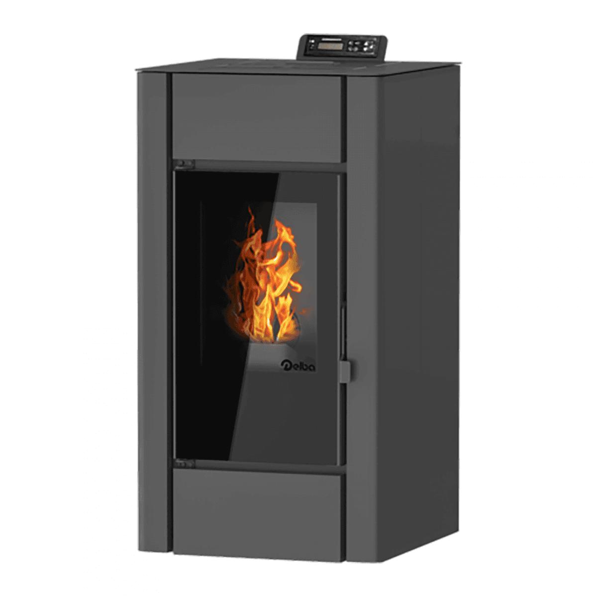 Salamandra Delba A Pellets DB86913CZ 13Kw