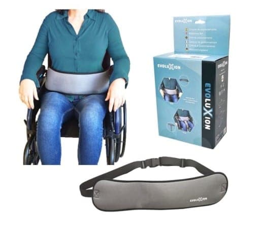 Cinto abdominal universal