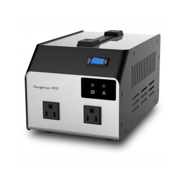 Well Conversor 220V - 110V 1000W - TRANSFORMER1000