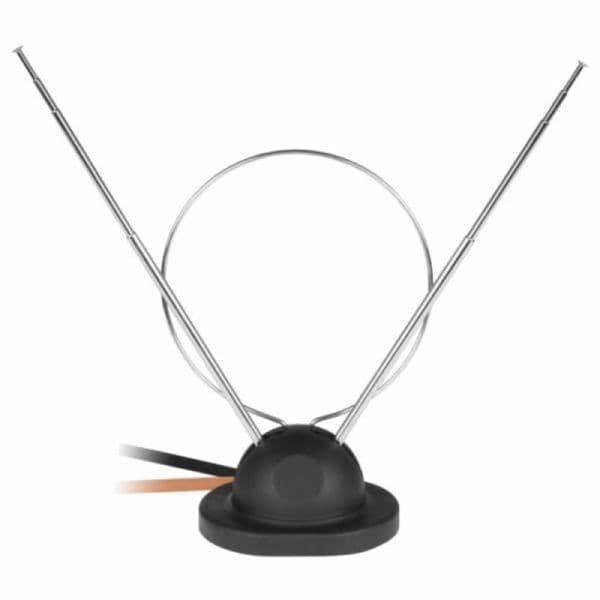Antena Telescópica Gemea De TV